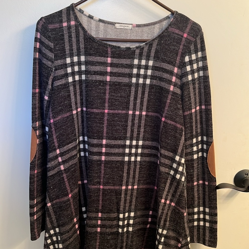 Long sleeve dress